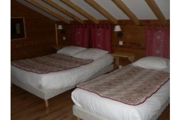 Prancūzija Hotel Les Houches, Eksterjeras